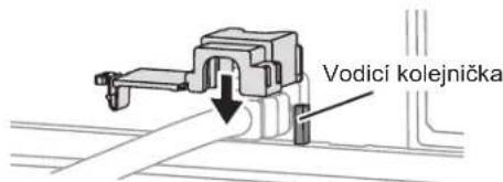Vodicí kolejnička