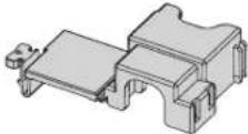 PANASONIC PT-F300E - Příslušenství - 6