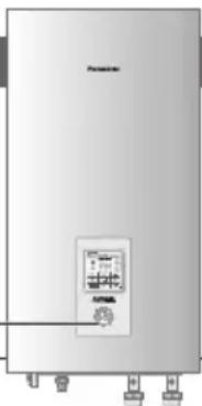 PANASONIC WH-SXC09H3E8 - Vnitřní jednotka - 1