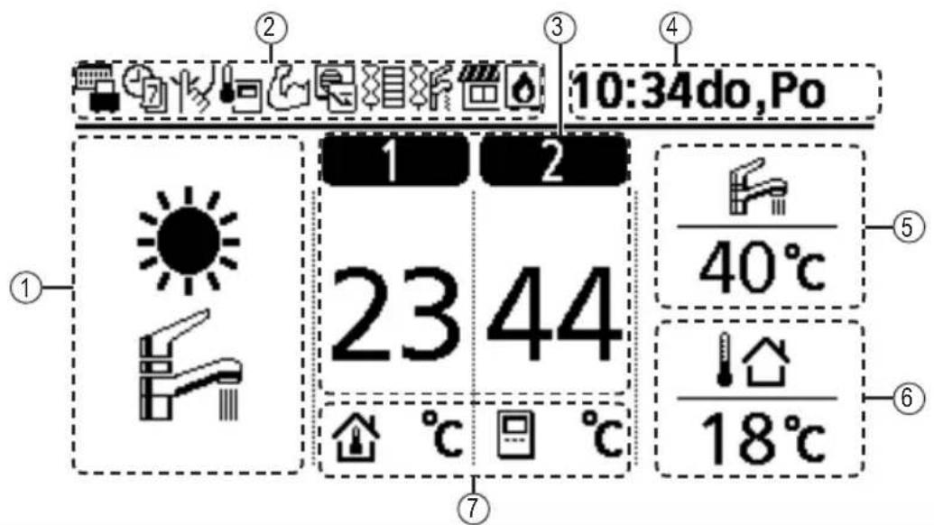 10:34do,Po 23 44 40°C 18°C