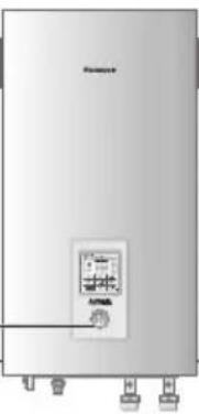 PANASONIC WH-SDC05H3E51 - Vnitřní jednotka - 1