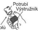 PANASONIC CU-RE24JKX - ŘEZÁNÍ POTRUBÍ A VYTVOŘENÍ NÁLEVKOVÉHO ROZŠÍŘENÍ - 2