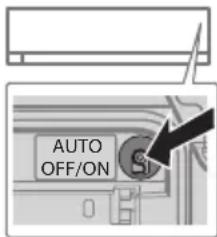 AUTO OFF/ON