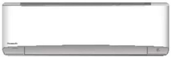 PANASONIC CU-Z71TKE - Klimatizační jednotka - 1