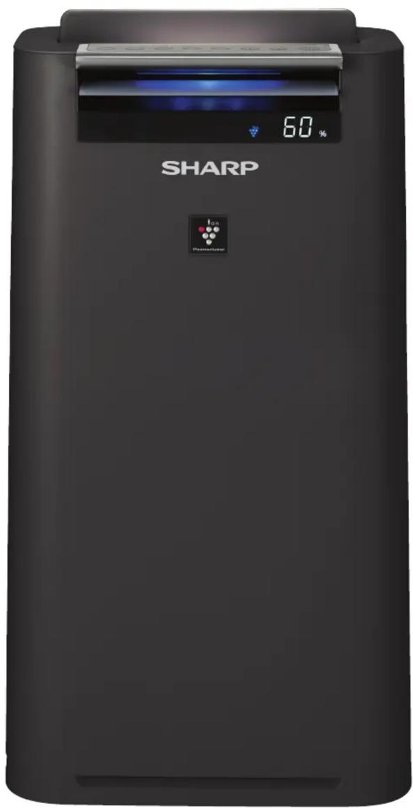 SHARP KC-G40EU - 4-sensor intelligent air purifier and humidifier with Plasmacluster technology - 1