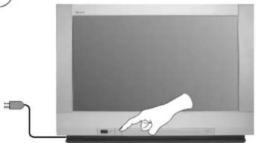 PANASONIC TX-28PK20P - Zkontrolujte, zdamátezobrazenépríslušenstvíapoložky - 9