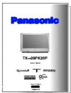 Panasonic TX-28PK20P Qinorius T ROOMS Qinorius T ROOMS Qinorius T ROOMS