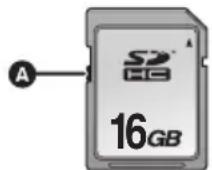 PANASONIC HDC-SD9D - Připojení k sít'ové zásuvce - 2