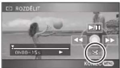 CD ROZDÉLIT 0h00=15s KONEG MEND
