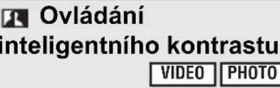PANASONIC HDC-SD9D - Funkční ikony - 13