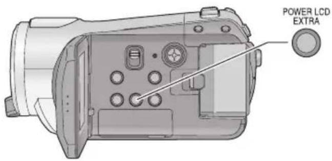 POWER LCD EXTRA