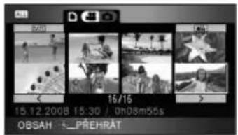 03 B:00 16/16 15.12.2008 15:30 / 0h08m55s OBSAH: PRAHRAT