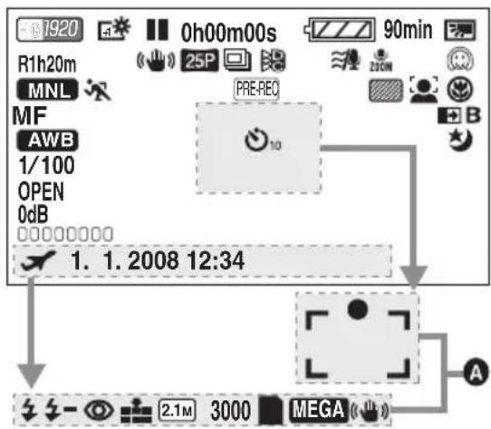 1920 R1h20m MNL MF AWB 1/100 OPEN 0dB 00000000 0h00m00s 25P PRE-REQ 90min 250m + B 1. 1. 2008 12:34 2.1M 3000 MEGA