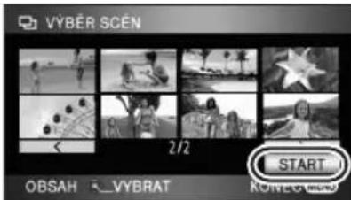 VYBÉR SCEN 2/2 START OBSAH _VYBRAT KOREG