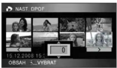 NAST. DPOF 15.12.2008 15:3 OBSAH VYBRAT