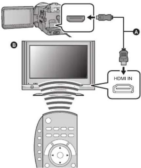 PANASONIC HDC-SD9D - ■ Nastavení na tomto zařízení - 1