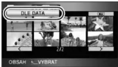 DLE DATA 2/2 OBSAH VYBRAT