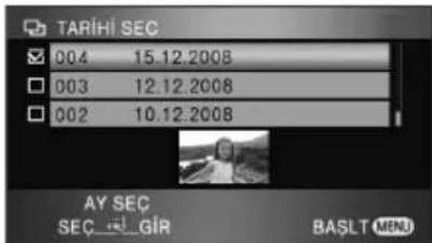 TARIHl SEC 004 15.12.2008 003 12.12.2008 002 10.12.2008 AY SEC SEC_GIR BASLT MENU