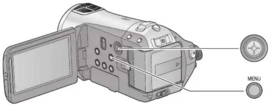 PANASONIC HDC-SD9D - ■ Vypnutí napájení - 2