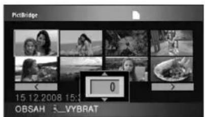 PictBridge 15:12:2008 15: OBSAH 5_VYBRAT