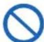 PANASONIC CU-YE12MKX - CAUTION - 1