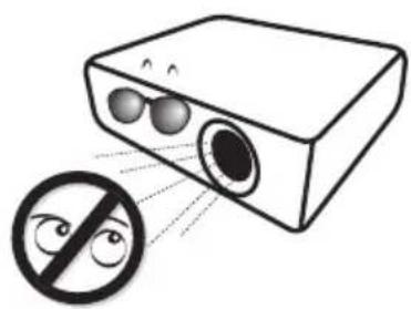 BENQ TW535 - Safety Instructions - 2