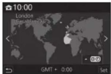 10:00 London Griplano GMT + 0:00 Set