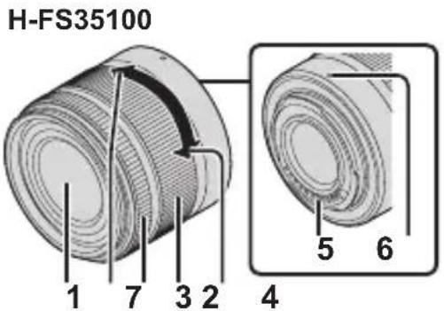 H-FS35100 1 7 3 2 4 5 6