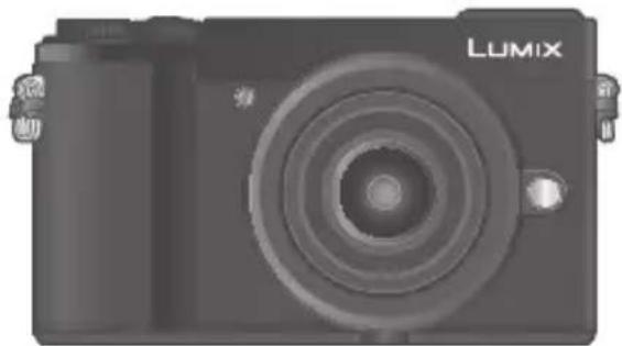 PANASONIC Lumix DC-GX9W - Stručný návod k obsluze - 1