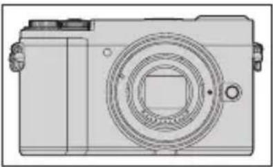 PANASONIC Lumix DC-GX9W - Běžné příslušenství - 1