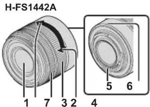 H-FS1442A 1 7 3 2 5 6 4