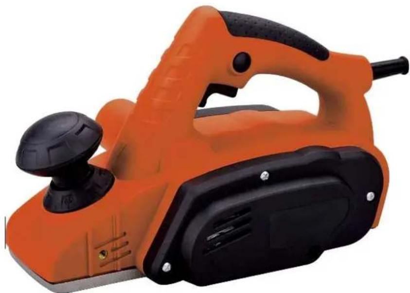 Sharks SH 909 - Návod na obsluhu a údržbu Elektrický hoblík s drážkováním Sharks SH 909 Obj. číslo SHK363 - 1