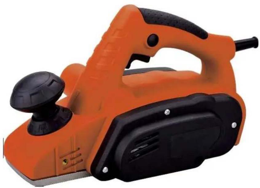 Sharks SH 909 - Návod na obsluhu a údržbu Elektrický hoblík s drážkováním Sharks SH 909 Obj. číslo SHK363 - 1