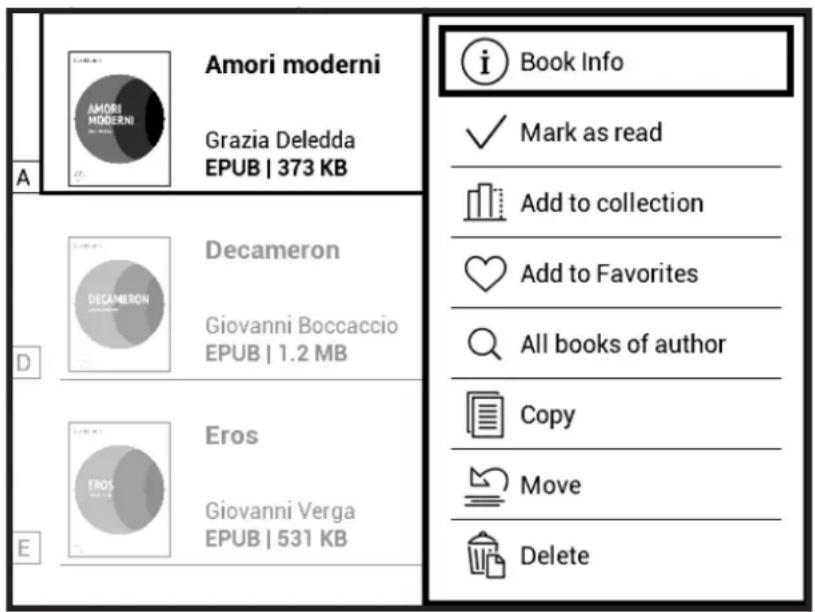 Amori moderni Grazia Deledda EPUB | 373 KB Decameron Giovanni Boccaccio EPUB | 1.2 MB Eros Giovanni Verga EPUB | 531 KB Book Info ✓ Mark as read Add to collection Add to Favorites All books of author Copy Move Delete