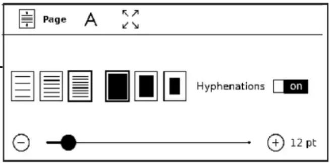 Page A Hyphenations on - - + 12 pt