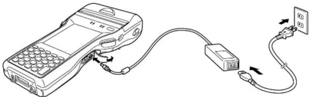 CASIO IT-9000 - AC Adaptor - 1