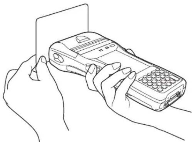 CASIO IT-9000 - Contactless IC Cards - 1