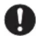 CASIO IT-9000 - Caution - 1