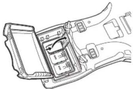 CASIO IT-9000 - Removing - 2