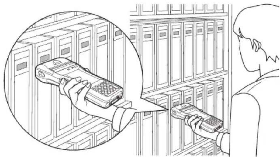 CASIO IT-9000 - RFID Tags - 1