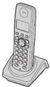 PANASONIC KX-TGA721FX - 1