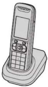 PANASONIC KX-TGA840FX - 1