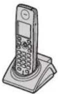 PANASONIC KX-TG9120FX - Rozšíření telefonního systému - 1