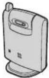 PANASONIC KX-TG9120FX - Rozšíření telefonního systému - 2