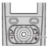 PANASONIC KX-TG8302FX - Mikrotelefon - 1
