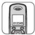 PANASONIC KX-TG8302FX - Volitelné služby (ID volajícího a SMS) - 1