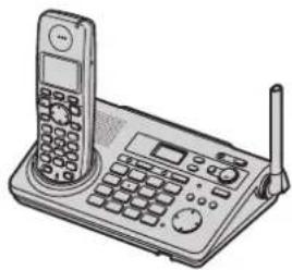 PANASONIC KX-TG8280FX - 2