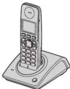PANASONIC KX-TG8072FX - 2