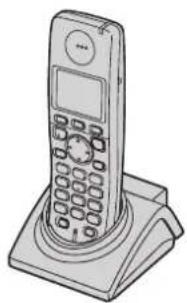 PANASONIC KX-TGA810FX - 1