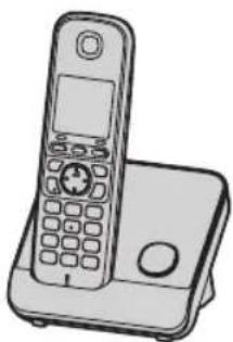 PANASONIC KX-TG6751FX - 1